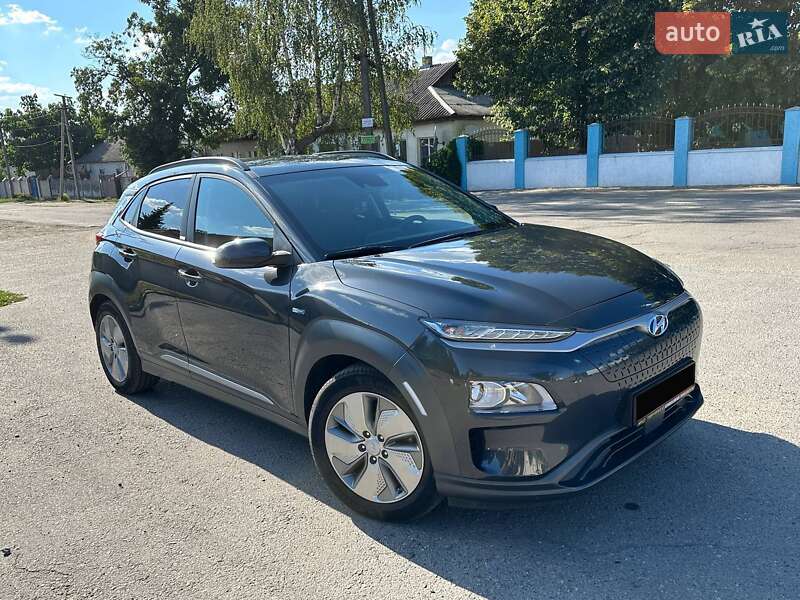 Внедорожник / Кроссовер Hyundai Kona 2020 в Желтых Водах