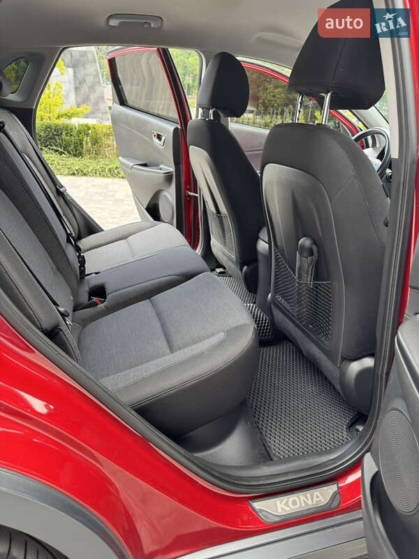 Позашляховик / Кросовер Hyundai Kona 2019 в Львові