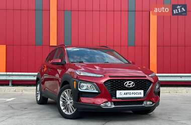 Внедорожник / Кроссовер Hyundai Kona 2019 в Киеве