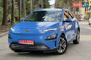 Внедорожник / Кроссовер Hyundai Kona 2021 в Львове