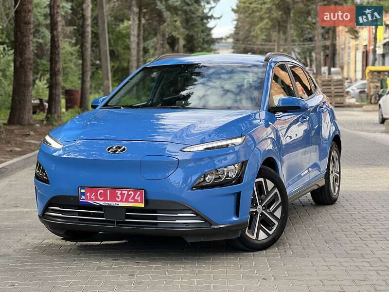 Hyundai Kona 2021