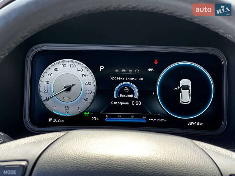 Внедорожник / Кроссовер Hyundai Kona 2022 в Львове