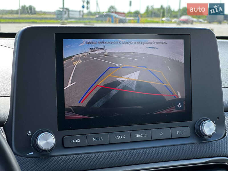 Внедорожник / Кроссовер Hyundai Kona 2022 в Львове