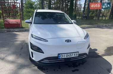 Внедорожник / Кроссовер Hyundai Kona 2022 в Харькове