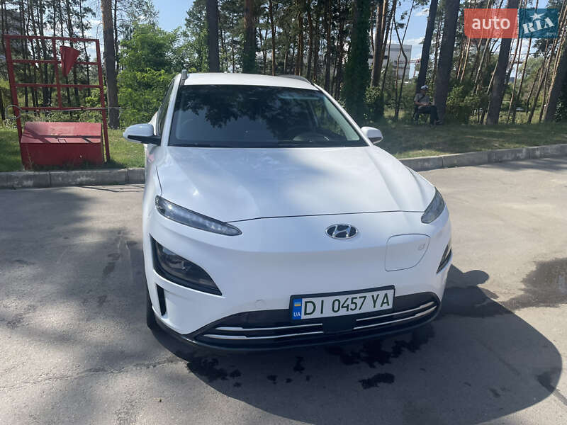 Hyundai Kona 2022 Hyundai Kona 2022