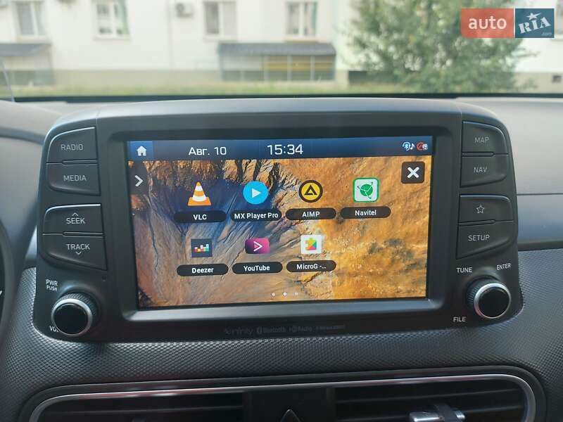 Внедорожник / Кроссовер Hyundai Kona 2019 в Харькове