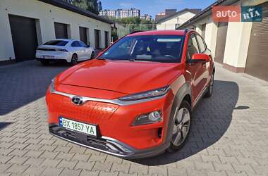 Позашляховик / Кросовер Hyundai Kona 2018 в Хмельницькому