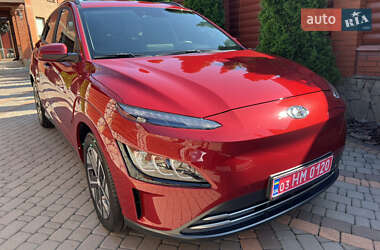 Внедорожник / Кроссовер Hyundai Kona 2022 в Виннице