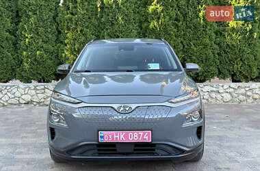 Внедорожник / Кроссовер Hyundai Kona 2021 в Тернополе