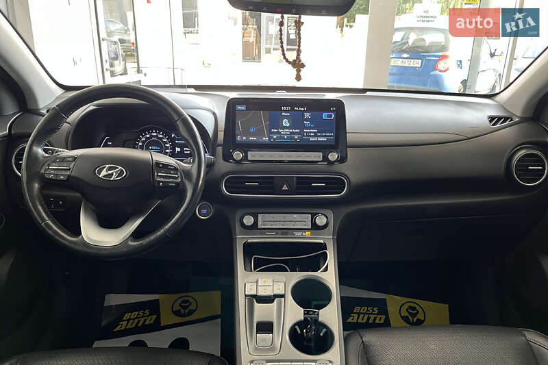 Внедорожник / Кроссовер Hyundai Kona 2019 в Шептицькому