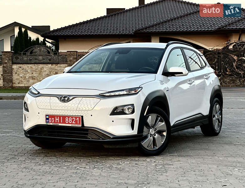 Hyundai Kona 2019