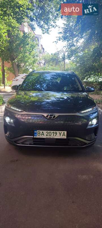 Внедорожник / Кроссовер Hyundai Kona 2019 в Кропивницком