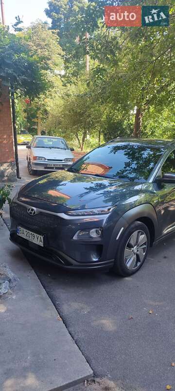Внедорожник / Кроссовер Hyundai Kona 2019 в Кропивницком