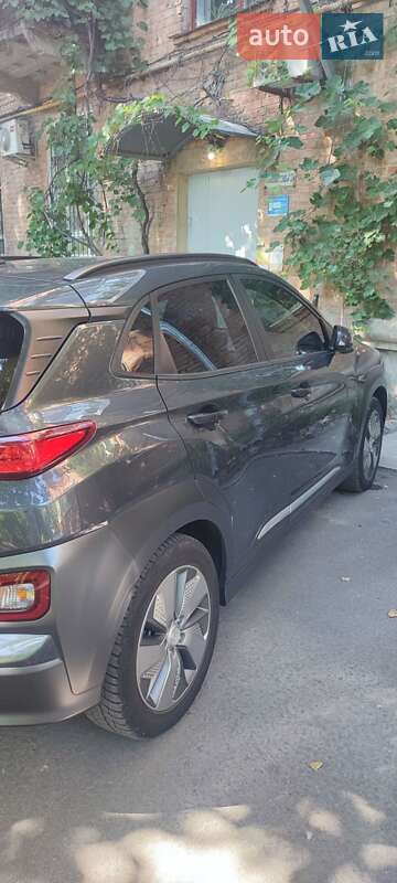 Внедорожник / Кроссовер Hyundai Kona 2019 в Кропивницком