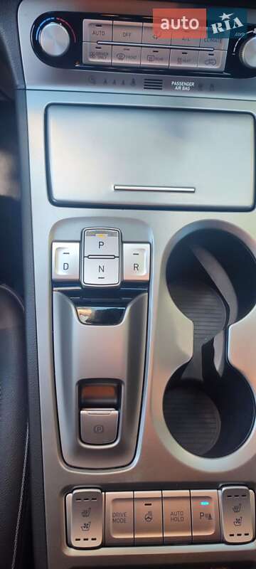 Внедорожник / Кроссовер Hyundai Kona 2019 в Кропивницком