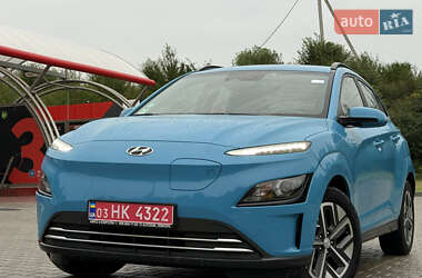 Внедорожник / Кроссовер Hyundai Kona 2022 в Тернополе