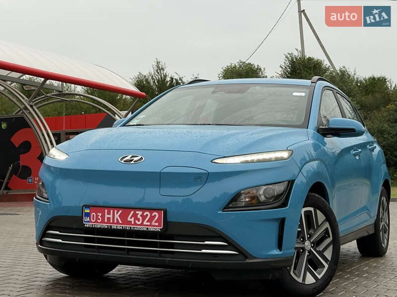Hyundai Kona 2022