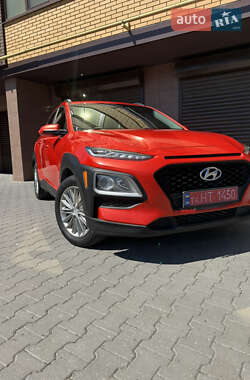 Позашляховик / Кросовер Hyundai Kona 2019 в Хмельницькому