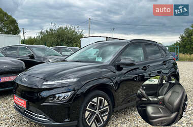 Позашляховик / Кросовер Hyundai Kona 2022 в Львові