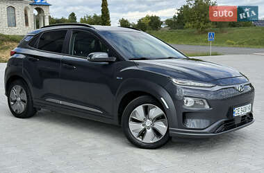 Внедорожник / Кроссовер Hyundai Kona 2019 в Черновцах