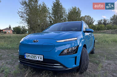 Позашляховик / Кросовер Hyundai Kona 2022 в Кобеляках