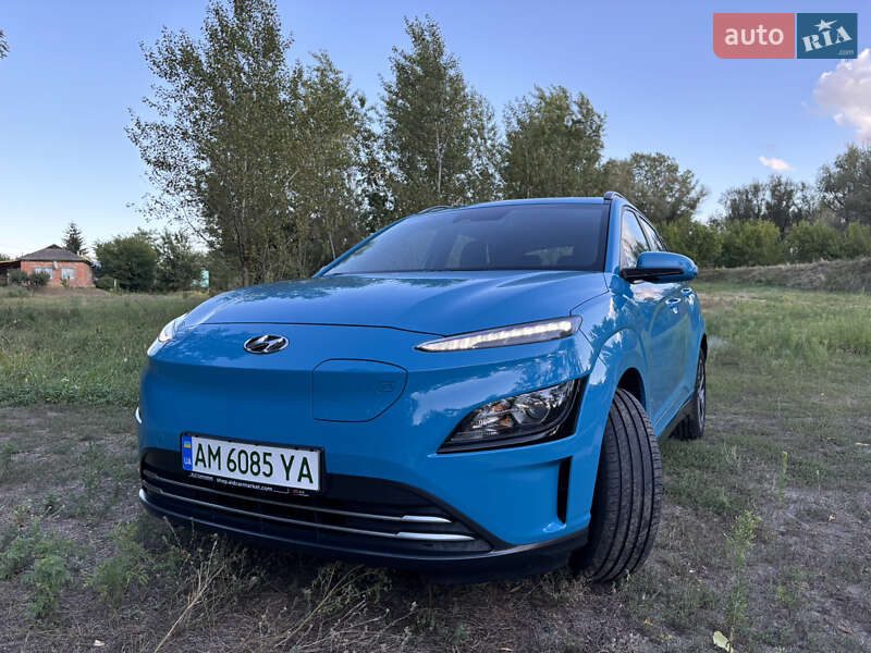 Hyundai Kona 2022