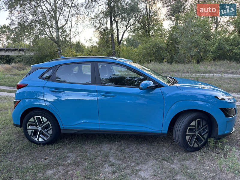 Внедорожник / Кроссовер Hyundai Kona 2022 в Кобеляках фото 6 Внедорожник / Кроссовер Hyundai Kona 2022 в Кобеляках