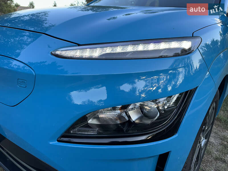 Внедорожник / Кроссовер Hyundai Kona 2022 в Кобеляках фото 16 Внедорожник / Кроссовер Hyundai Kona 2022 в Кобеляках