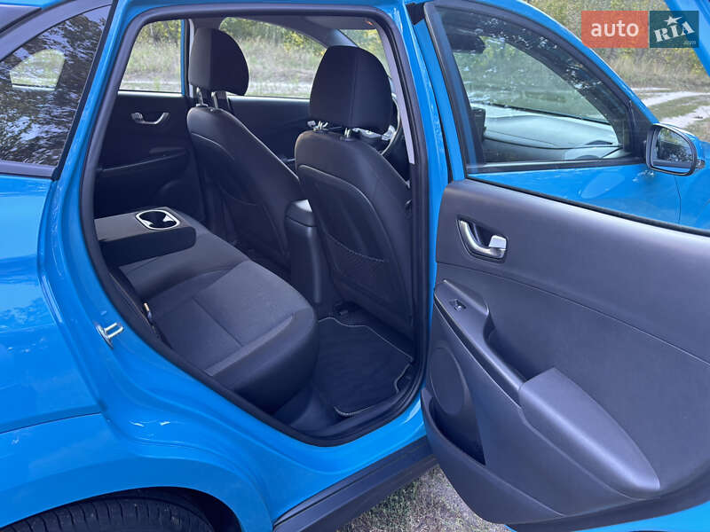 Внедорожник / Кроссовер Hyundai Kona 2022 в Кобеляках фото 33 Внедорожник / Кроссовер Hyundai Kona 2022 в Кобеляках