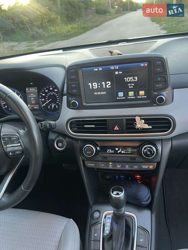 Позашляховик / Кросовер Hyundai Kona 2019 в Кропивницькому