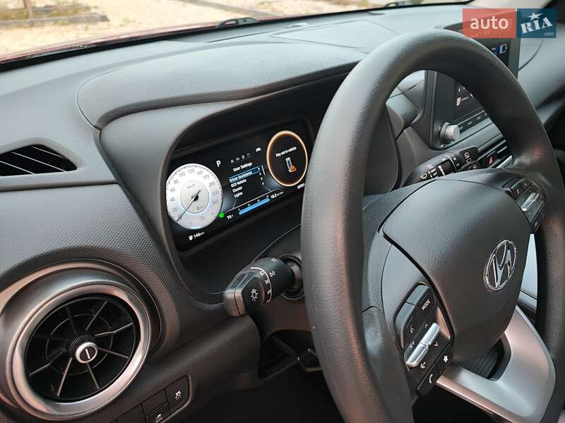 Внедорожник / Кроссовер Hyundai Kona 2023 в Виннице