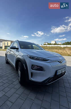 Позашляховик / Кросовер Hyundai Kona 2019 в Хмельницькому