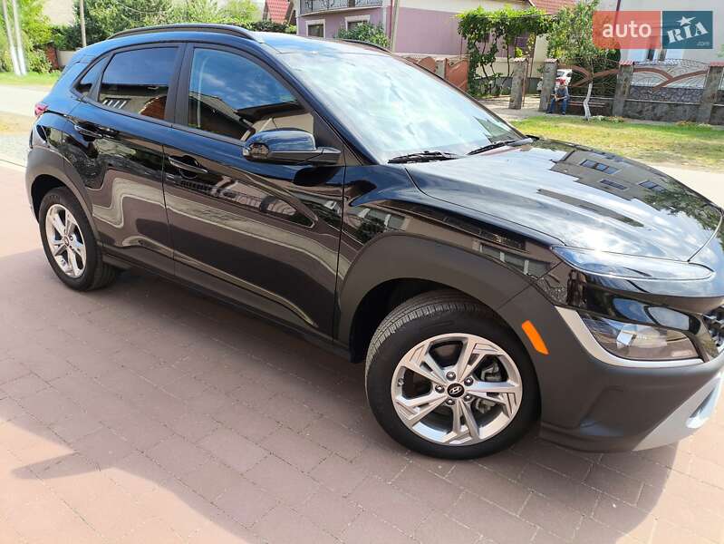 Позашляховик / Кросовер Hyundai Kona 2023 в Великих Лучках