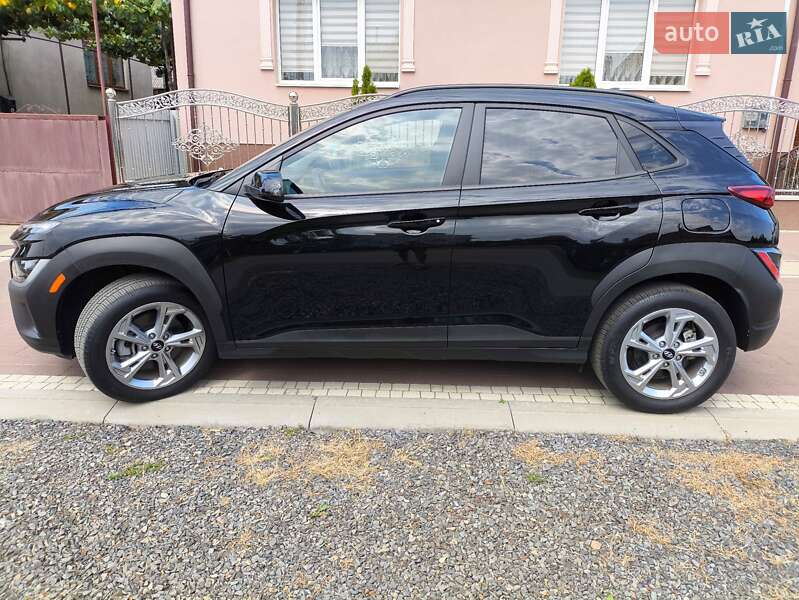 Позашляховик / Кросовер Hyundai Kona 2023 в Великих Лучках