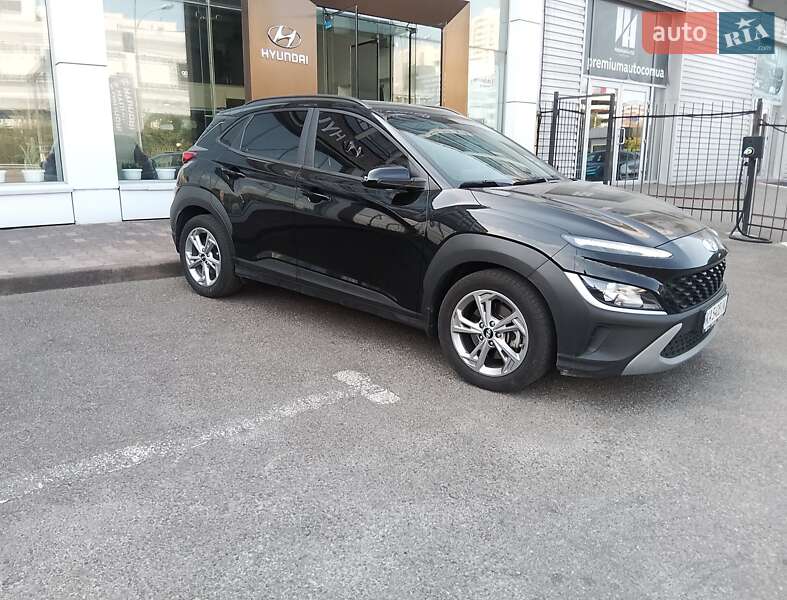 Hyundai Kona 2022 Hyundai Kona 2022