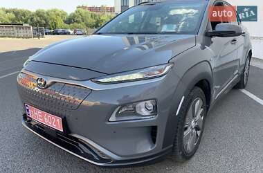 Позашляховик / Кросовер Hyundai Kona 2020 в Луцьку