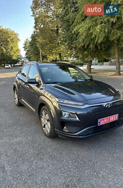 Позашляховик / Кросовер Hyundai Kona 2020 в Черкасах