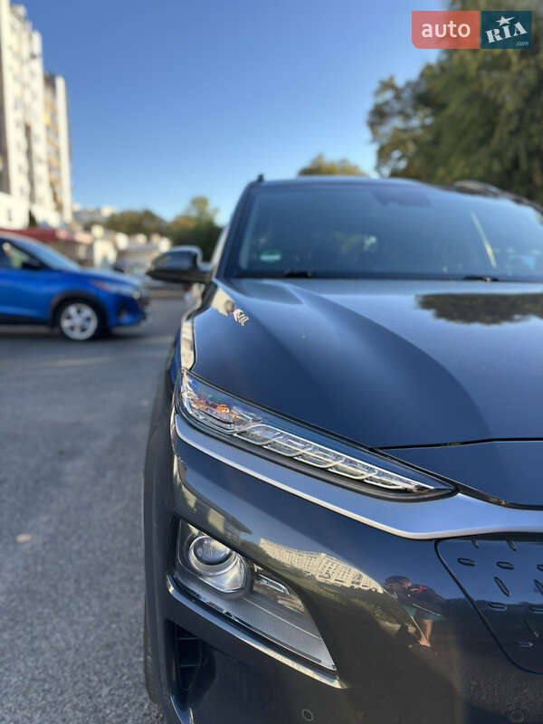 Внедорожник / Кроссовер Hyundai Kona 2020 в Черкассах фото 11 Внедорожник / Кроссовер Hyundai Kona 2020 в Черкассах