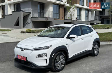 Позашляховик / Кросовер Hyundai Kona 2020 в Тернополі