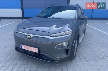 Позашляховик / Кросовер Hyundai Kona 2019 в Львові