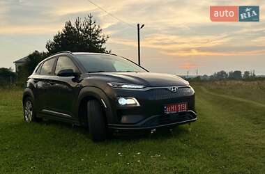 Позашляховик / Кросовер Hyundai Kona 2020 в Львові