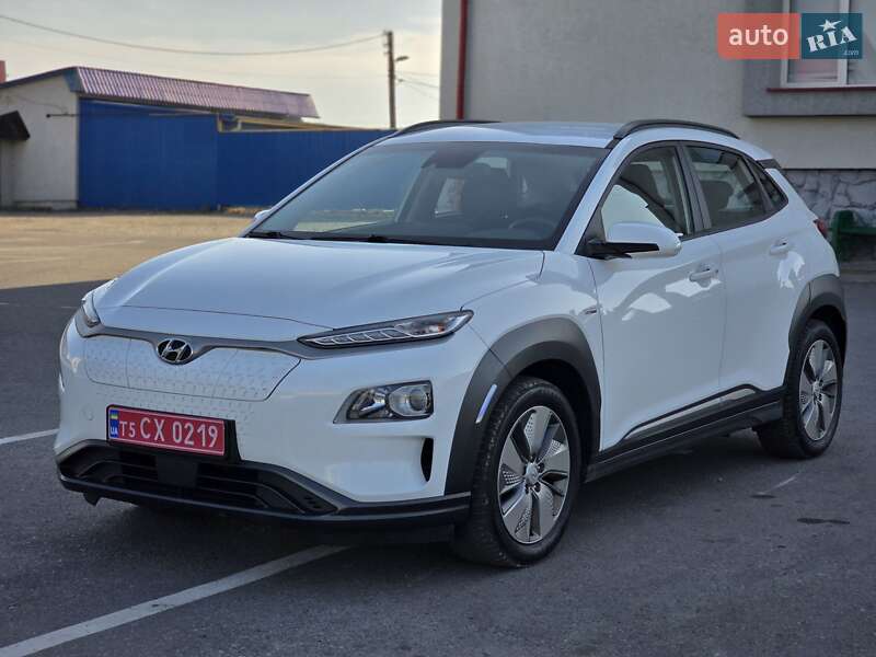 Hyundai Kona 2020