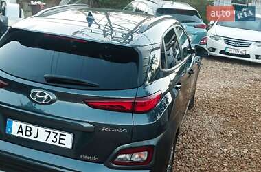 Позашляховик / Кросовер Hyundai Kona 2021 в Одесі