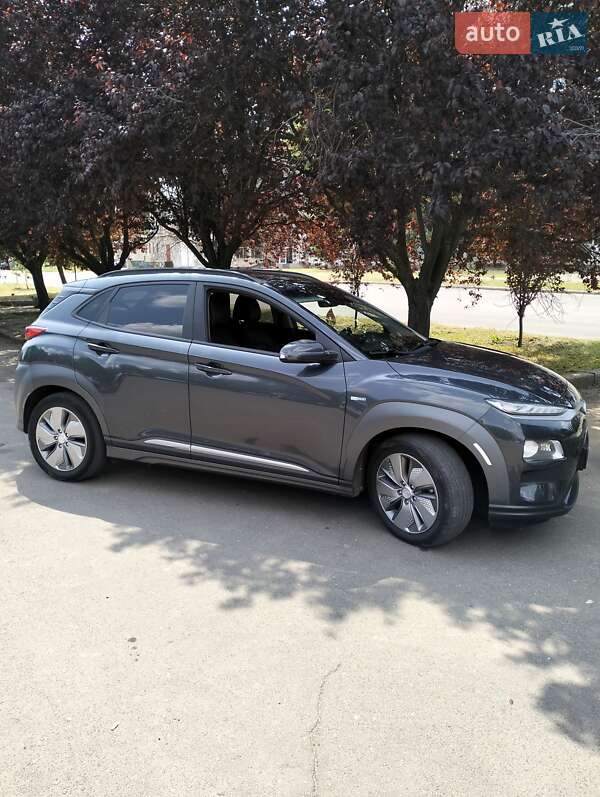 Внедорожник / Кроссовер Hyundai Kona 2019 в Николаеве