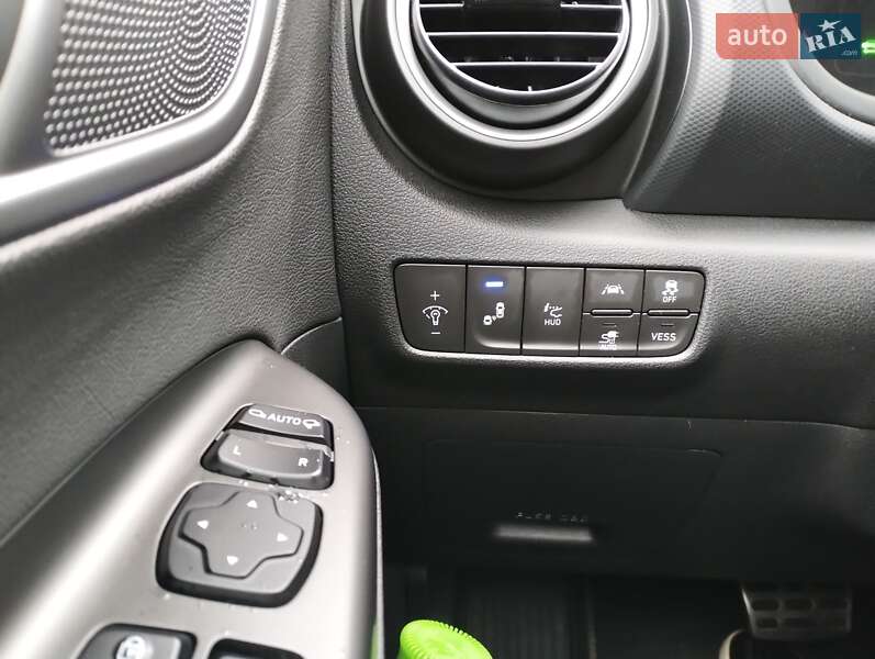 Внедорожник / Кроссовер Hyundai Kona 2019 в Николаеве