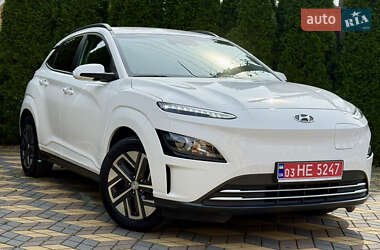 Позашляховик / Кросовер Hyundai Kona 2021 в Самборі