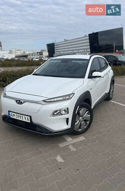 Позашляховик / Кросовер Hyundai Kona 2020 в Житомирі