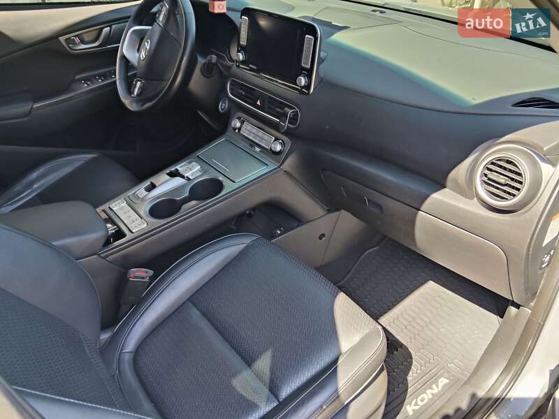 Позашляховик / Кросовер Hyundai Kona 2019 в Миколаєві