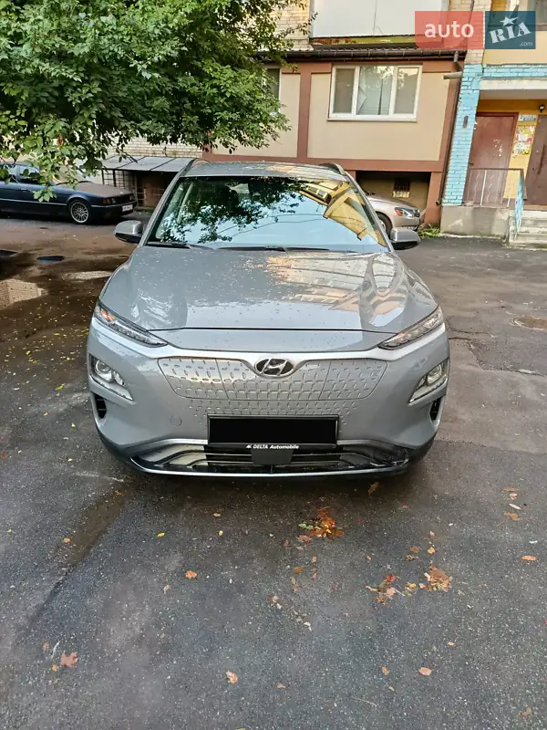 Hyundai Kona 2020