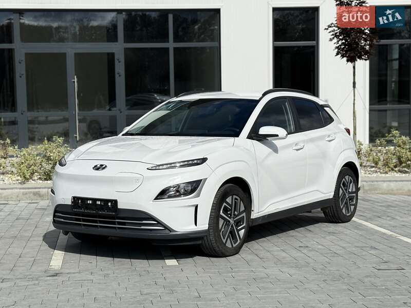 Hyundai Kona 2021